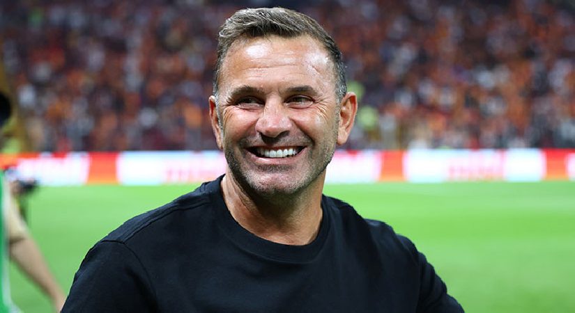 Okan Buruk’tan transfer açıklaması: ‘Baskı gerçek bir baskı!’