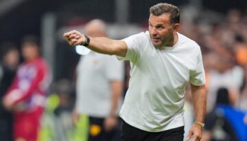 Okan Buruk’tan transfer iletisi. “Son günlere bakalım”