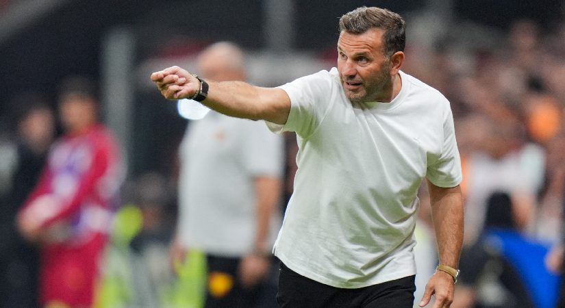 Okan Buruk’tan transfer iletisi. “Son günlere bakalım”