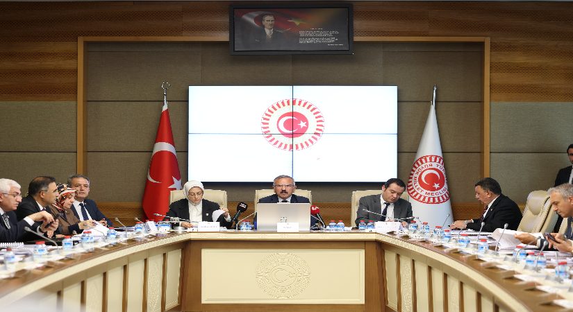 Okul Hücumları Komitesi toplandı. “Çocuklarda taban dalga geliyor” uyarısı