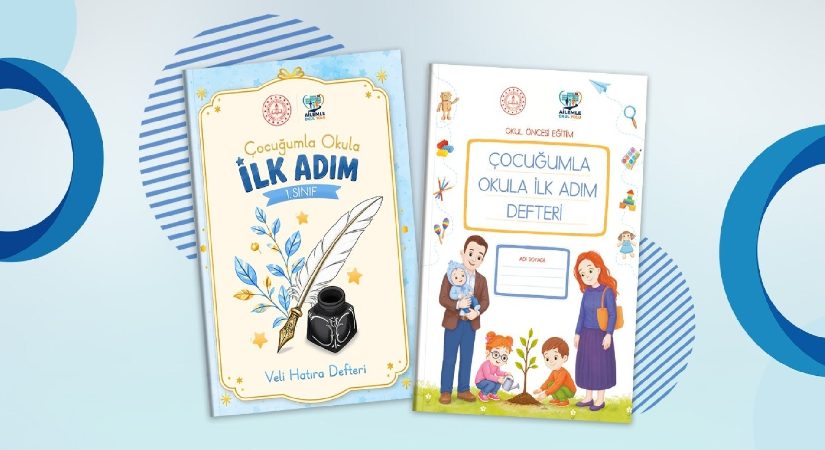 Okula birinci adım ailelerle birlikte atılacak