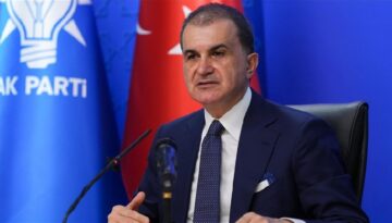 Ömer Çelik: TEKNOFEST Mavi Vatan, özgüven ihtilalinin göstergesi