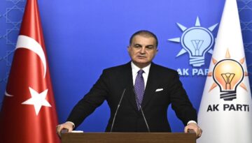 Ömer Çelik’ten Ertuğrul Özkök’e sert reaksiyon: Zihinsel ve ahlaki bir sefalettir