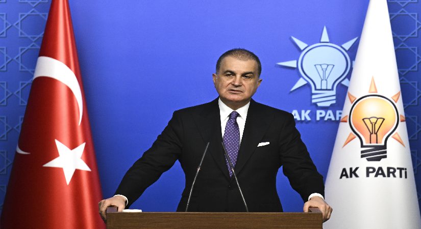 Ömer Çelik’ten Ertuğrul Özkök’e sert reaksiyon: Zihinsel ve ahlaki bir sefalettir