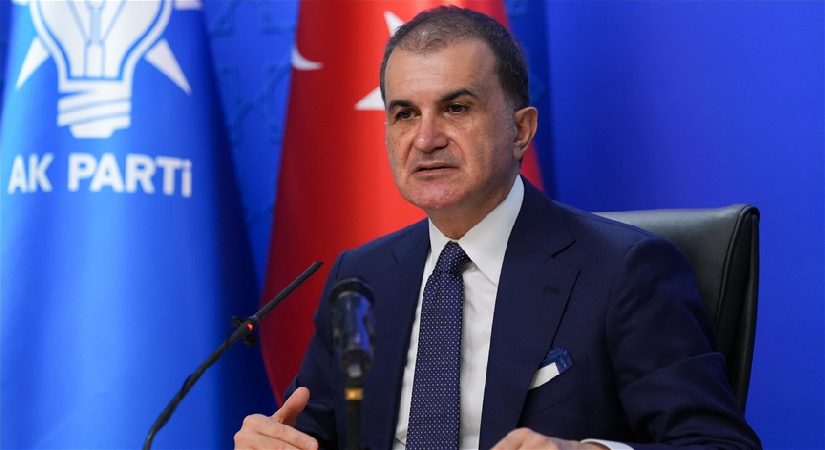 Ömer Çelik’ten İsrail’e reaksiyon. “Netanyahu şebekesi cinayet işlemeye devam ediyor”