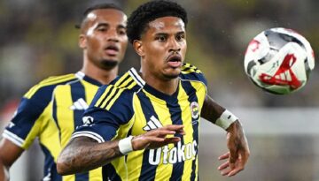 Oosterwolde, Fenerbahçe’den ayrılıyor! Veda saati belirli oldu