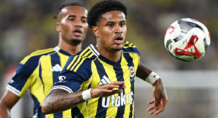 Oosterwolde, Fenerbahçe’den ayrılıyor! Veda saati belirli oldu