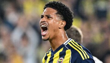 Oosterwolde’nin transferi iptal oldu. Fenerbahçe’ye geri dönüyor