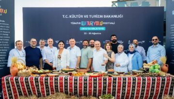 Ordu Kültür Yolu Festivali’nde şeflerin lezzet listesi aşikâr oldu
