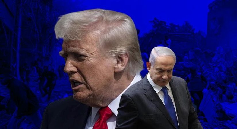 Orduya verdiği buyruk ortaya çıktı: Netanyahu’nun Trump korkusu…. ABD ve Hamas Mısır’da görüştü