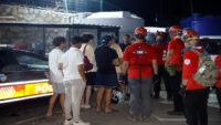 Ormanda kaybolan 5 genç kurtarıldı
