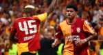 Osimhen ve Sara’dan asist-gol ortaklığı!