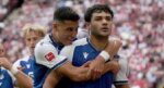 Ozan Kabak’ın golü Hoffenheim’a puan getirmedi!
