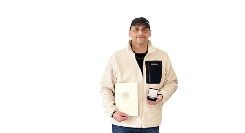 Ozan Münih kahramanı