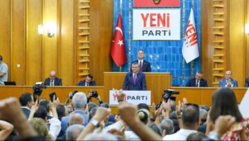 Özgür Özel: Türkiye’nin tüm demokratlarını partimize davet ediyorum