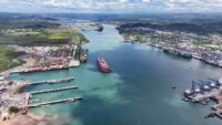 Panama’dan günlük geçişe kuraklık sınırlaması