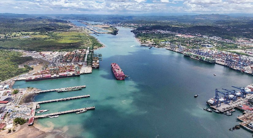 Panama’dan günlük geçişe kuraklık sınırlaması