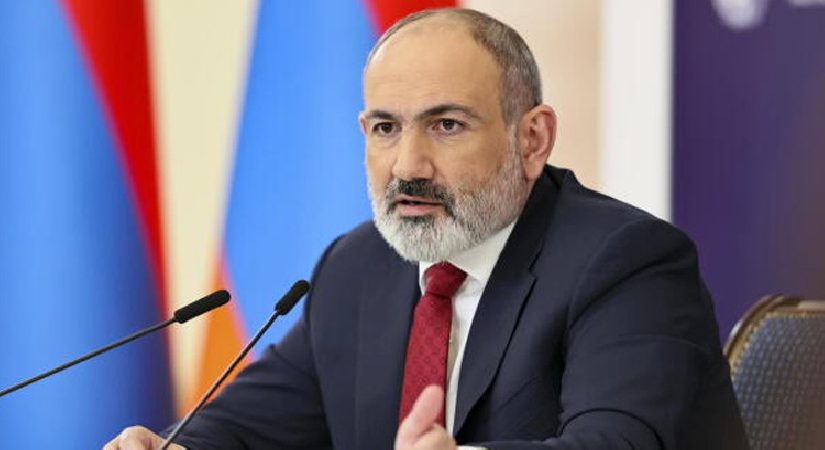 Paşinyan hükümetinin programında dikkat çeken Türkiye detayları