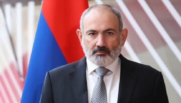 Paşinyan, tekrar başbakan olarak atandı