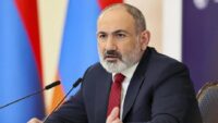 Paşinyan’dan Rusya’ya demir yolu imtiyazlarından vazgeçme daveti