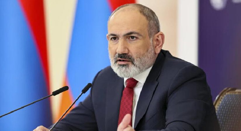 Paşinyan’dan Rusya’ya demir yolu imtiyazlarından vazgeçme daveti