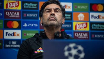 Paulo Fonseca: ‘Fenerbahçe’nin üzerinde baskı olabilir!’