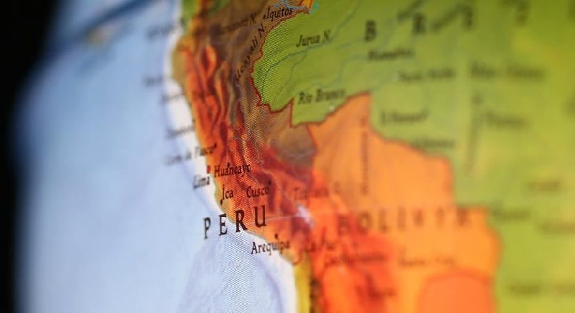 Peru’da 6,7 büyüklüğünde zelzele