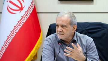 Pezeşkiyan: Mücteba Hamaney’le bağlantı kurmak şu anda çok güç