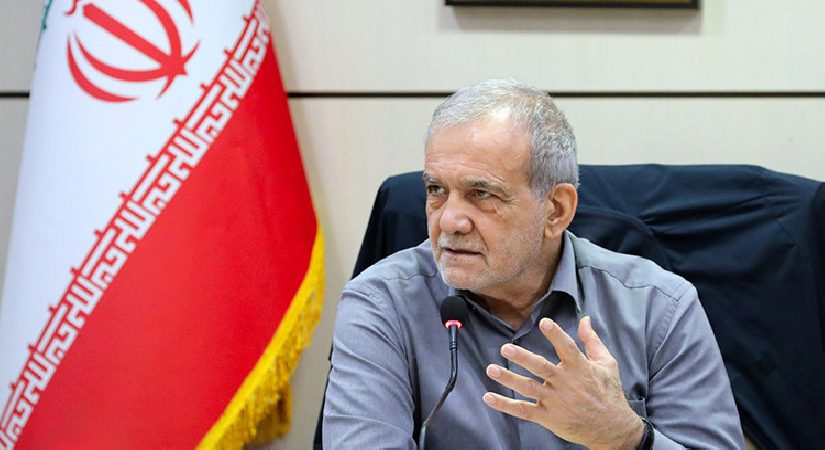 Pezeşkiyan: Mücteba Hamaney’le bağlantı kurmak şu anda çok güç