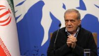 Pezeşkiyan: Savaşı sona erdirmeliyiz