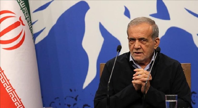Pezeşkiyan: Savaşı sona erdirmeliyiz