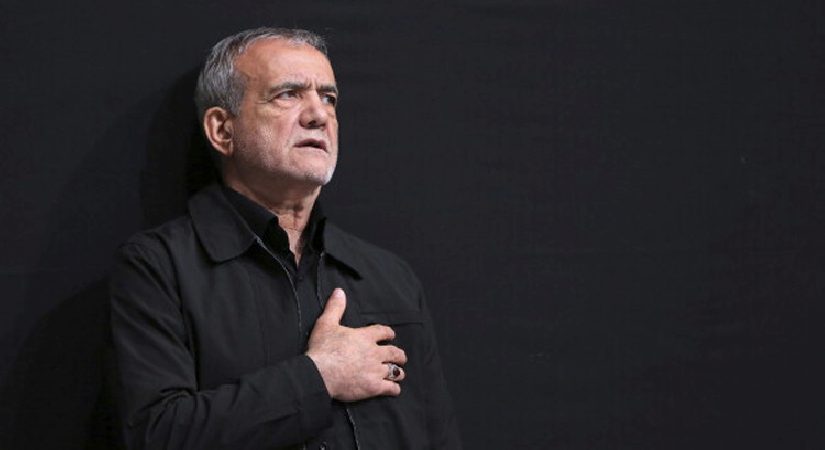 Pezeşkiyan’dan İran’a birlik uyarısı: ‘Düşmanın maksadı ülkeyi içeriden çökertmek’