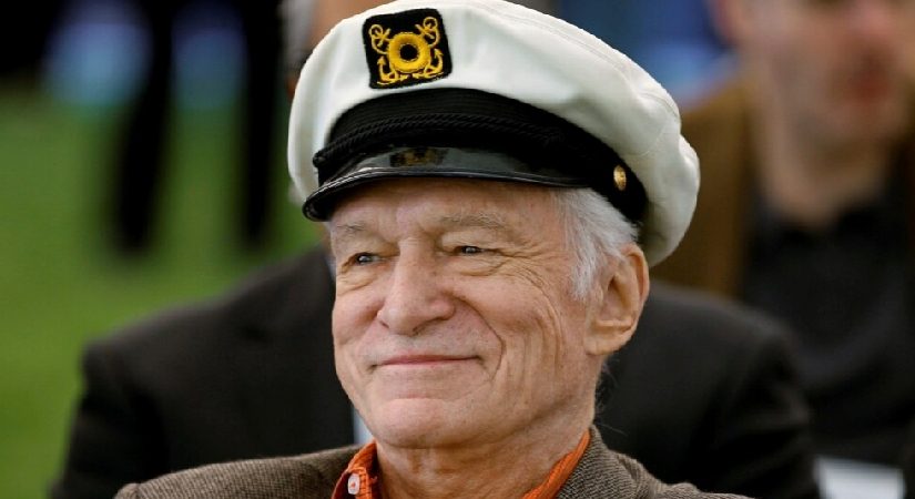 Playboy mecmuasının sahibi ihbar etmiş, FBI 15 yıl sürece koymamış