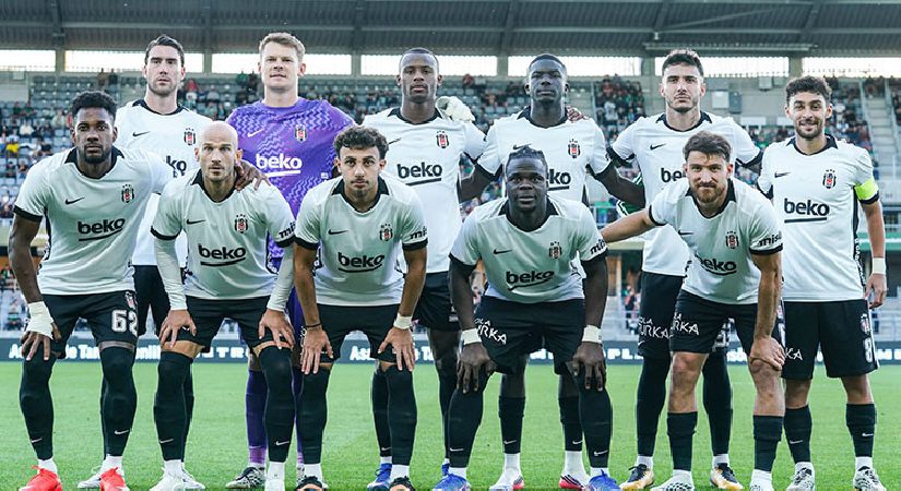 Poku ve Miretti’li Kartal, Çorum’a karşı!