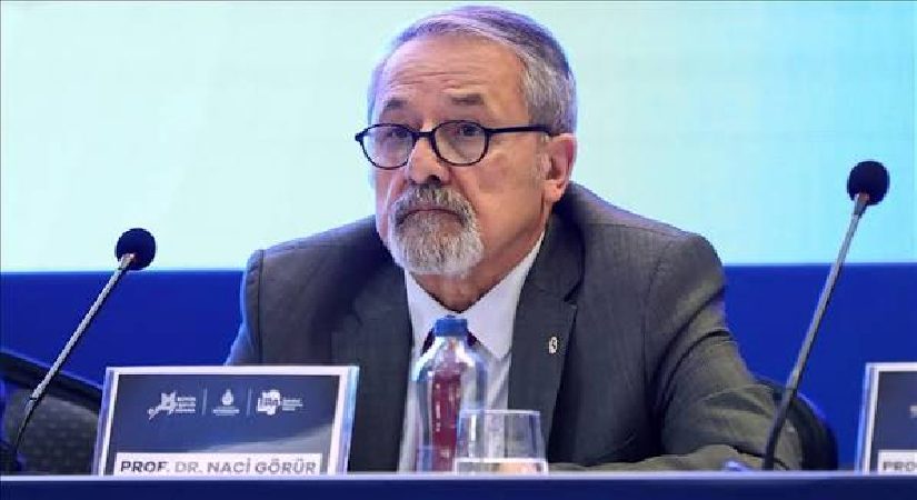 Prof. Dr. Naci Görür ihtarlarını sürdürdü. “Büyük bir zelzele olacak”