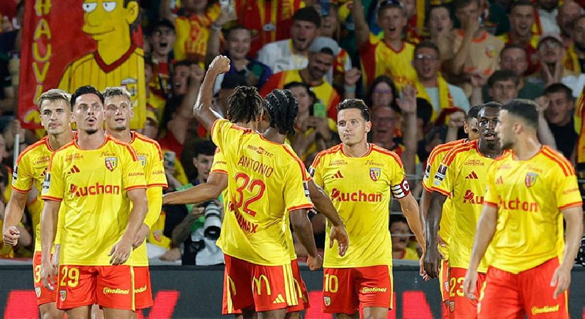 PSG 0-1 Lens (Fransa Harika Kupa)