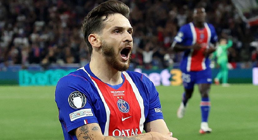 PSG 2-1 Aston Villa maç özeti (Süper Kupa Finali)
