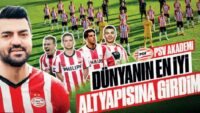 PSV Akademisi’nden futbolun geleceğine dair 5 sarsıcı gerçek