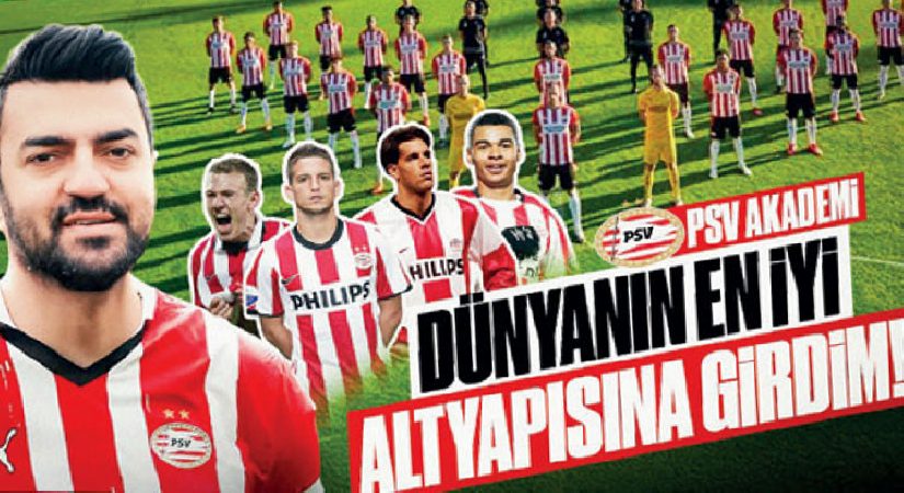 PSV Akademisi’nden futbolun geleceğine dair 5 sarsıcı gerçek