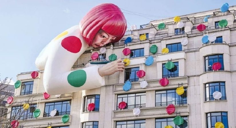 Puantiyeler Kraliçesi öldü