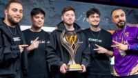 PUBG MOBILE’da S2G Esports dünya şampiyonu oldu