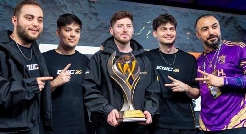 PUBG MOBILE’da S2G Esports dünya şampiyonu oldu