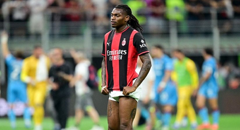 Rafael Leao’da muahede tamam. Galatasaray’dan dev transfer