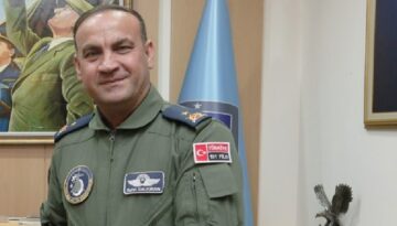 Rafet Dalkıran kimdir? Yeni Hava Kuvvetleri Kumandanı Rafet Dalkıran’ın hayatı