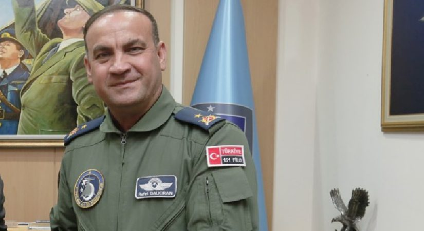 Rafet Dalkıran kimdir? Yeni Hava Kuvvetleri Kumandanı Rafet Dalkıran’ın hayatı