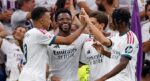 Real Madrid 4-0 Malaga (LaLiga) Arda Güler…