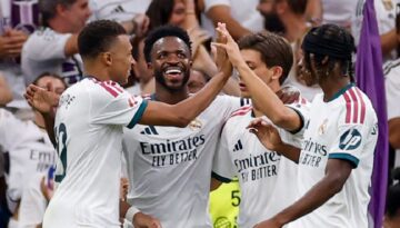 Real Madrid 4-0 Malaga (LaLiga) Arda Güler…