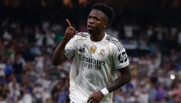 Real Madrid, Vinicius Junior ile kontrat yeniledi