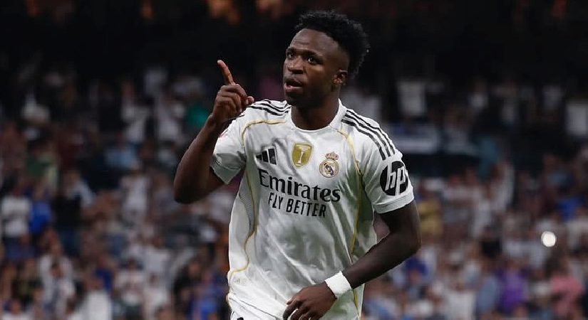 Real Madrid, Vinicius Junior ile kontrat yeniledi