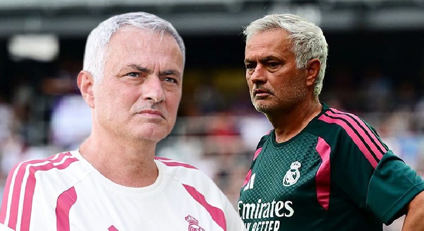 Real Madrid’de Jose Mourinho kanunları!